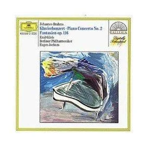 Klavierkonzert 2/Fant.Op.116