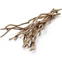 NaDeco Bastelnaturmaterial Tee Busch Zweige natur ca. 50cm Dekozweig 