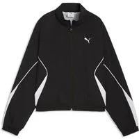 PUMA Trainingsjacke PUMA Sport Relaxed Jacke mit Reißverschluss Damen