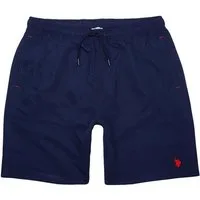 U.S. Polo Assn. Badeshorts Badeshort Shorts kurze Hose Boxershorts (1-St)