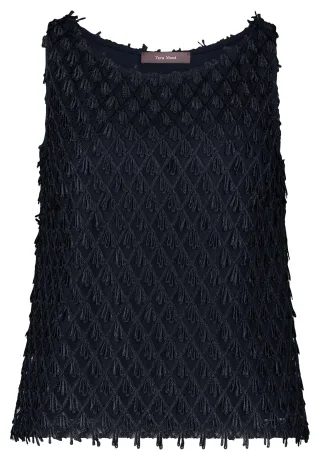 Vera Mont - Blusentop night sky - Gr. - 42