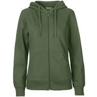 Neutral Kapuzenpullover Ladies´ Zip Hoodie