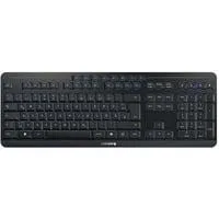 Stream Keyboard ULTIMATE, Tastatur schwarz, DE-Layout, Cherry SX-Scherentechnologie