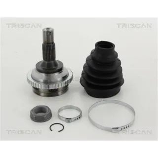 Triscan Antriebswellengelenk au?en Peugeot 206 1,6