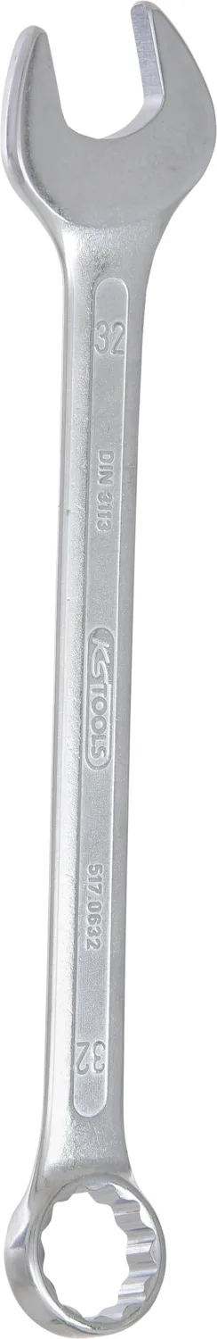 KS TOOLS Ringmaulschlüssel, abgewinkelt - 517.0632