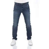 riverso Slim-fit-Jeans Herren Jeanshose RIVCaspar Slim Fit Denim Hose mit Stretch