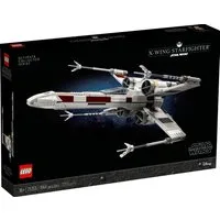 LEGO® Star Wars X-Wing Starfighter - Ultimate Collector Series (75355) Konstruktions-Spielset, (1949 St)