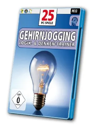 Gehirnjogging - Logik & Denken-Trainer