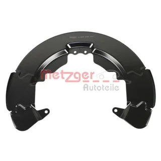 Metzger Spritzblech Bremsscheibe vorne rechts Ford Focus Mazda 3 5