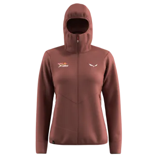 SALEWA - Red Bull X-Alps Jacke Damen - Rot (Gr.42)