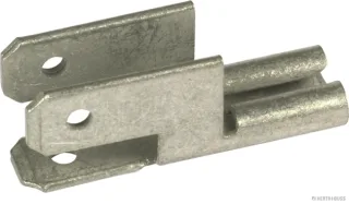 HERTH&BUSS Steckverteiler, 4,8 x 0,8 mm, DIN 46244-1 - 50251266