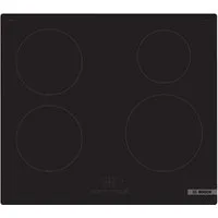 BOSCH Induktions-Kochfeld Serie 4 PIE61RBB5E, Einfache Touch Select-Auswahl & schnelles Power Boost