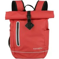 travelite Rucksack Roll-Up Backpack Plane