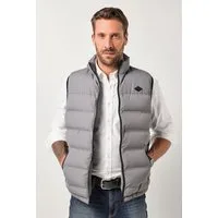 JP1880 Steppweste Steppweste Outdoor Stehkragen Zipper