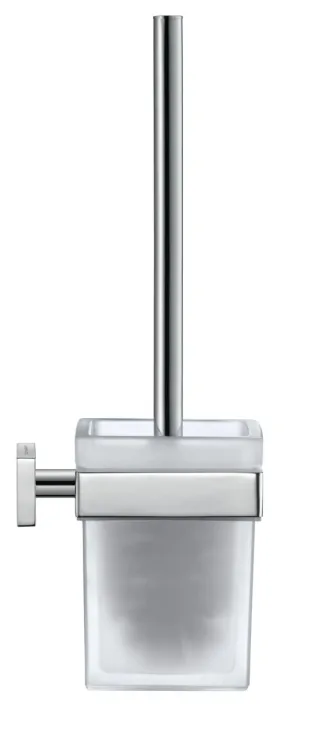 Duravit Karree Bürstengarnitur Chrom 95x95x350 mm - 0099571000 0099571000