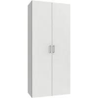 Wimex Kleiderschrank Mugano,in 3 Breiten, 2 Tiefen, viele Farben, Made in Germany (in Basic oder Premium Ausstattung) mit kurzen Griffen aus Metall