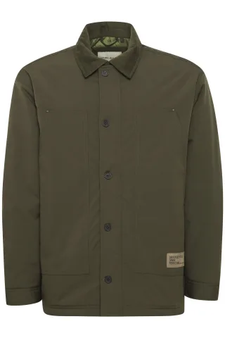 Blend - Outerwear forest night - Gr. - M