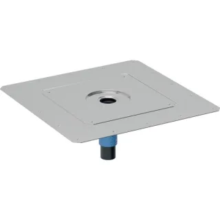 Geberit Pluvia Dachdurchführung m.Brandschutz 359360001