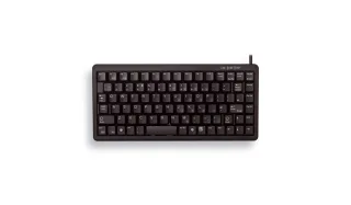Cherry Compact-Keyboard G84-4100 | g84-4100lcmpn-2 | Tastatur