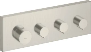 Hansgrohe Thermostatmodul Axor Starck Fertigset 10751800