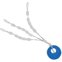 Fishing Tackle Max Schnurstopper FTM Silikonstopper - 15 Stopperperlen