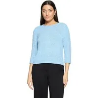 Betty Barclay Strickpullover Damen mit 3/4 Arm (1-tlg)