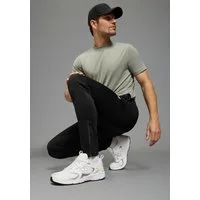 Ocean Sportswear Funktionsshirt atmungsaktiv, quick dry schmal geschnitten, Kurzarm, schnell trocknend, unifarben