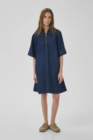 Denimkleid MWMalo Denimkleid A-shape