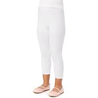 Merry Style Leggings Mädchen 3/4 Capri MS10-131 (1-tlg) elastischer Bund