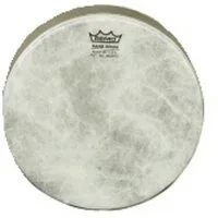Remo Handtrommel,Rahmentrommel 14"x25" Fiberskyn 3 Walnut, Percussion, Handtrommeln, HD-8514-00 Rahmentrommel Fiberskyn 3 14" - Handtrommel