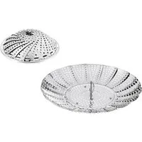 WESTMARK Dampfgareinsatz Dünsteinsatz, Verstellbar, für Töpfe von Ø 14 - 23 cm, (1-tlg)