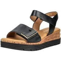 Gabor Comfort Gabor Comfort Sandalen Glattleder Keilsandalette