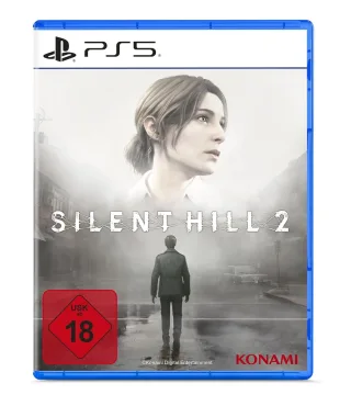 Silent Hill 2 [für PlayStation 5]