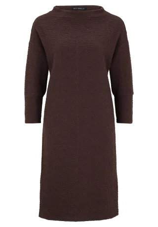 Betty Barclay - Sweatkleid Light Maroon - Gr. - 40