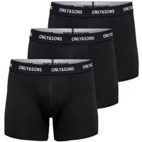 ONLY & SONS Boxershorts ONSFitz (3-St)