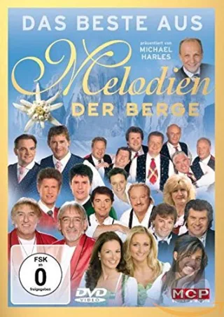 Das Beste aus Melodien der Berge [DVD] [2010]