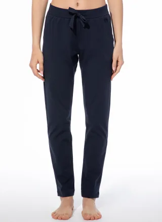 Short Stories - Pants dark blue - Gr. - M