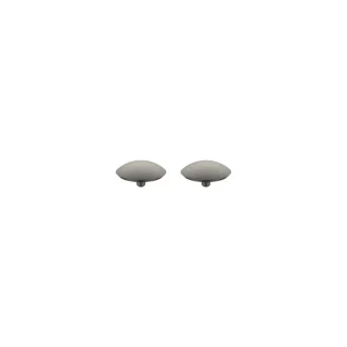 Dornbracht Zierkappen 12801970-99 Dark Platinum matt