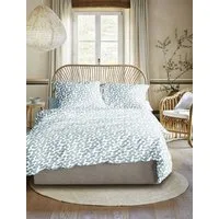 Irisette Bettwäsche Easy 8587, Seersucker, 2 teilig, pflegeleicht und bügelfrei