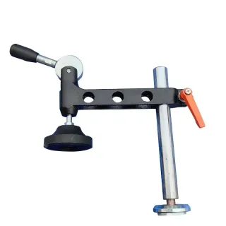 Woodworking Precision Table Saw Hold Down Clamp for Panel Cutting Manual Pressure Feeder Boost Cutting Accuracy Safety