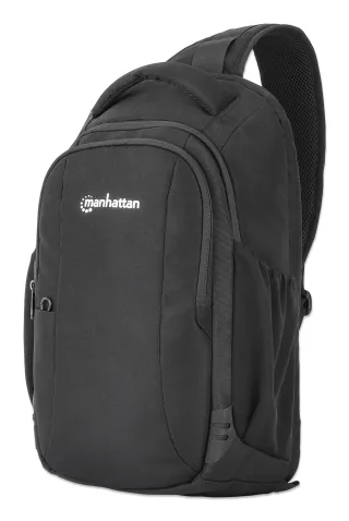 Manhattan Amsterdam | 440578 | Notebook-Rucksack/-Schultertasche - Diebstahlschutz