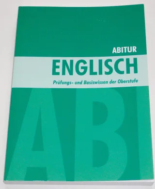 Schülerhilfe: Abitur - Englisch Prüfungs- & Basiswissen der Oberstufe [Taschenbuch] [2012] Dieter Götz Thomas Herbst Roland Zimmermann Rudolf beck (Autor)