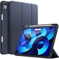 SmartUP Tablet-Hülle für iPad Air 11 Zoll M4 2026 / M3 2025 / M2 2024, 6.Gen.- 8.Gen. Case 11 Zoll, integrierte Standfunktion, integrierter Stifthalter