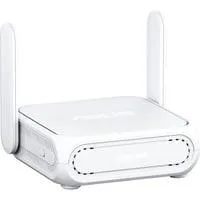 RT-BE58 Go, Mobile WLAN-Router weiß