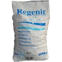 K+S Regenit® 25kg Salztabletten Regeneriersalz Wasserenthärter Regeneriersalz