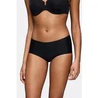 Triumph Panty Body Make-Up Illusion nahtlos, Microfaser, weicher Bund, geprägtes Logo