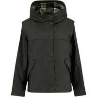 Barbour Allwetterjacke Wachsjacke Ornella