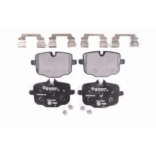 Hella Bremsbel?ge hinten BMW 2er 3er 4er 5er 6er X3 X4