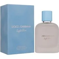 DOLCE & GABBANA Eau de Toilette Light Blue pour Homme 100 ml
