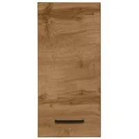 welltime Hängeschrank Trento, verschiedene Ausführungen und Farben Badmöbel, Breite 30 cm, 1 Tür, 2 Einlegeböden, Made in Germany